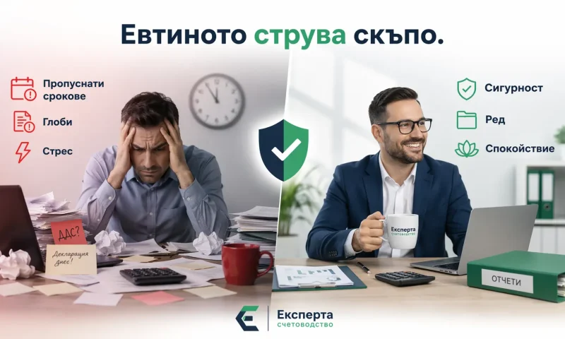 Евтиното струва скъпо. Качеството – спасява бизнеси